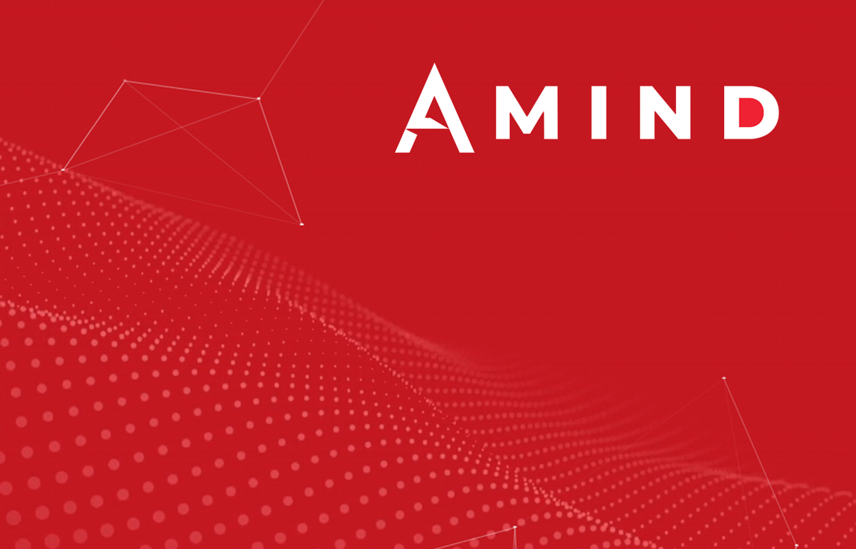 Amind Partnership Announcement