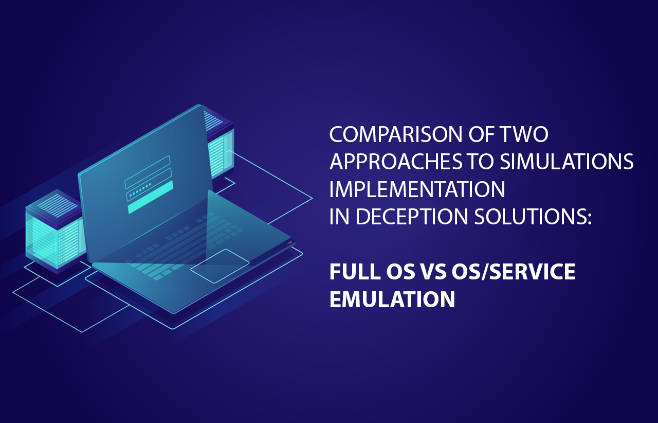 Full OS vs OS/Service emulation